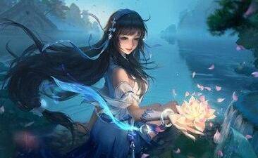 王者荣耀西施最新爆料,神秘舞者降临，华丽舞姿引期待